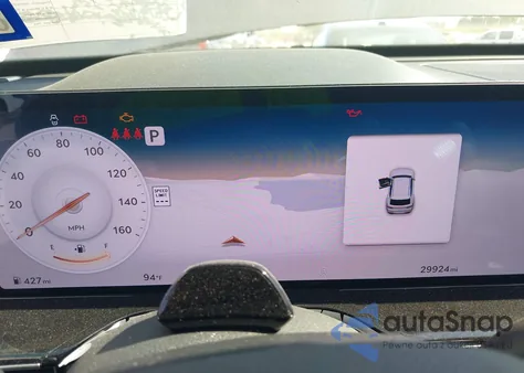 2025 Genesis Gv80 2.5T Standard Awd z USA, uszkodzony, nr VIN KMUHFESBXSU241795